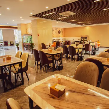 City Garden Hotel (Mengcheng Wanda Plaza)
