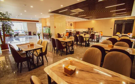 City Garden Hotel (Mengcheng Wanda Plaza)