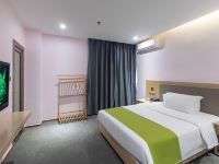 惠州良九酒店 - 标准大床房