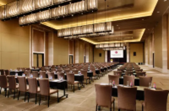 東莞虎門美思威爾頓酒店