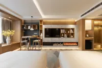 Weifang Tuyue Smanyun Hotel (huochezhan Taihuacheng)