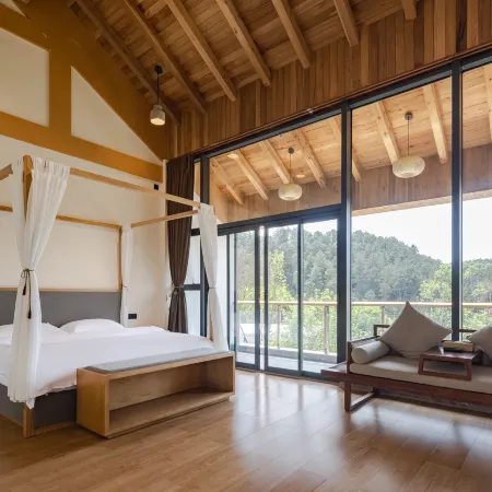 Zigong Xiyue Mountain Residence