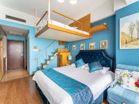 杭州西子游精品城市公寓 - 复式双床房