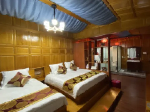 香格里拉嘎日宗藝莊園 鄰近香格里拉機場的酒店