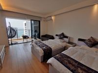 惠州华润小径湾海享度假公寓 - 听海轩海景高层单间双床房