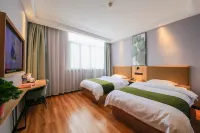 GreenTree Inn Shell Hotel (Lu'an Xinduhui Branch) Hôtels à : Lu'an