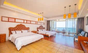 Dameishahai World Invincible Seaview Apartment Hotel