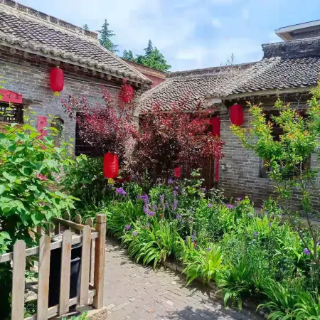 Dayang Ancient Town Nizhi Courtyard