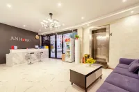 Junyi Chain Hotel (Shangshui No.2 Senior High School South Gate) Hotel di Shangshui County