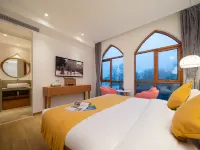 Nanshan Bamboo Sea Micheng Bubble Resort Garden