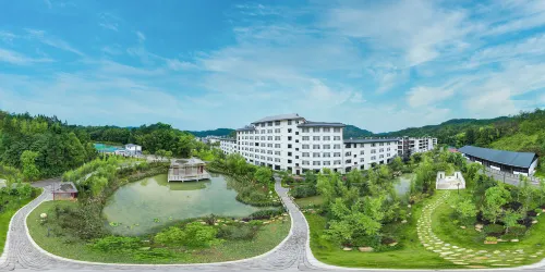 Palm Bay Red Mansion Resort Hotels in Changting