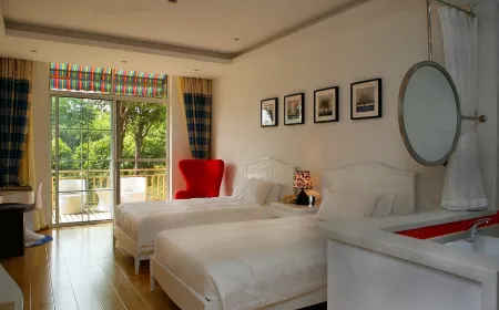 Oriental Land Garden Hotel