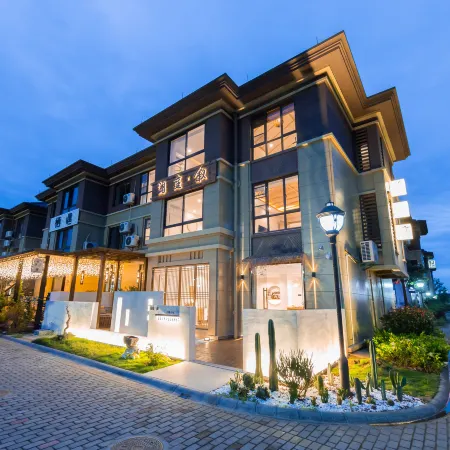 Zhujiajian Lanting·Xu Homestay (Putuoshan Airport Wugongzhi Pier)
