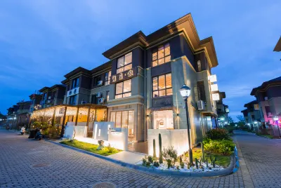 Zhujiajian Lanting·Xu Homestay