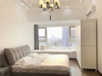 临沂齐美丽廊下公寓 - 摩天轮新中式大床房