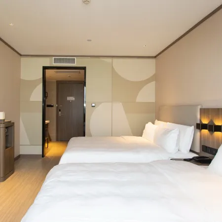 HanTing Hotel (Liangshan Quanpu Town)