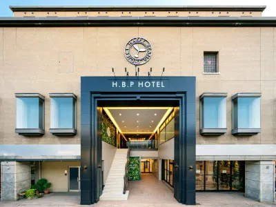 H.B.P HOTEL Hôtels à : Suminoe-ku