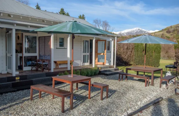 威洛布魯克鄉村公寓