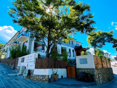 Dali Fanxiu Liudu Yinshi Biyuan Hotel a Dali