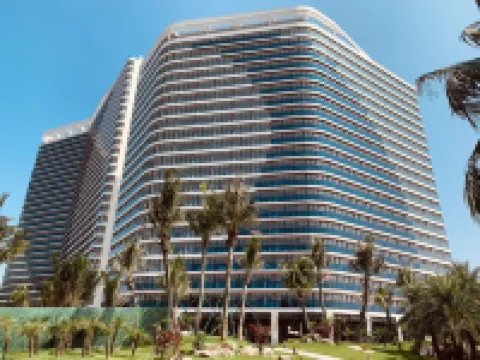 Yangjiang Hailing Island Beiluo Secret Land Luoyue Hotel Hotels in Yangjiang