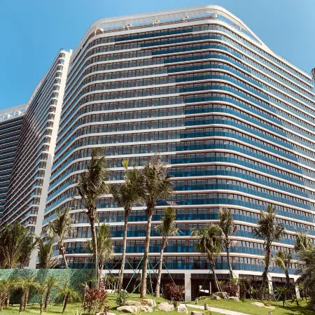 Yangjiang Hailing Island Beiluo Secret Land Luoyue Hotel