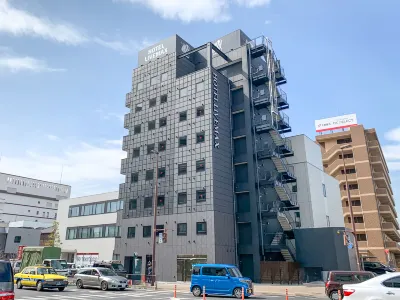 Hotel Livemax Okayama Kurashiki Ekimae Hôtels à proximité de la JR Soja station