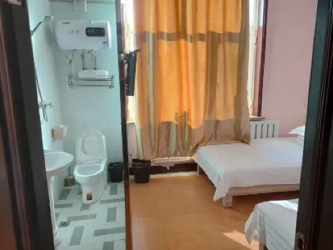 包頭小城客家賓館 酒店