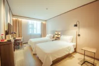 HanTing Hotel (Linyi Hedong Airport) - 2 Yıldız