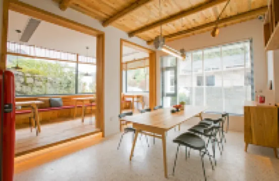 Mushan Mushui Guesthouse