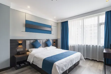 lanzhizi hotel Отели рядом с достопримечательностью «Lanzhou Resources & Environment Voc-Tech College»