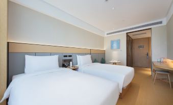 JI Hotel (Changchun Beihu Wuyue Plaza)