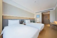 JI Hotel (Changchun Beihu Wuyue Plaza) Các khách sạn gần Sân bay quốc tế Long Gia