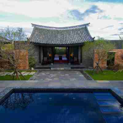 Banyan Tree Lijiang Rooms