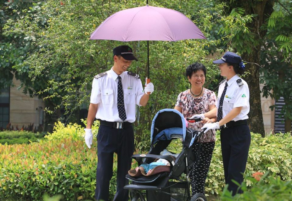 3. 유롱완 칭쉐 홀..