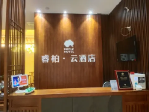 睿柏·雲酒店（西安貞觀路中醫院地鐵站店） 西安酒店