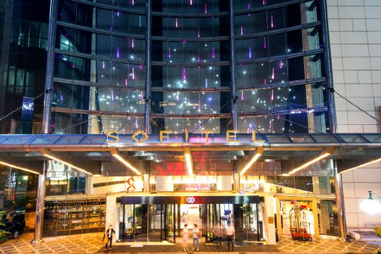 济南索菲特银座大饭店预订价格,联系电话位置地址【携程酒店】