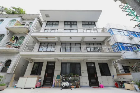 Xiangshan Puding Homestay Отели рядом с достопримечательностью «Shipuzhen»
