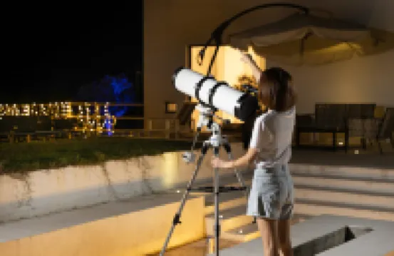 Mogan Xingye Star · Space-Themed Infinity Pool Garden Designer Boutique Stay