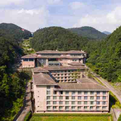 Howard Johnson Hotel Lushan Jiahao Huaihai Hotel Exterior