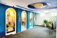 Suqian Yahanju Hotel (Central Shopping Mall)