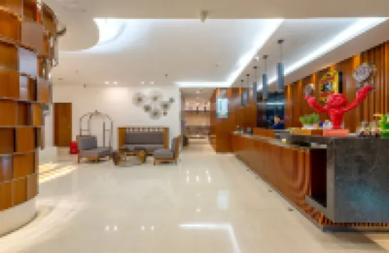 Fuyu Hotel (Guangzhou Railway Station Southern Theater Command General Hospital Branch) 광저우 호텔