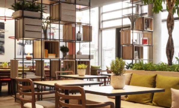 IntercityHotel Zürich Airport