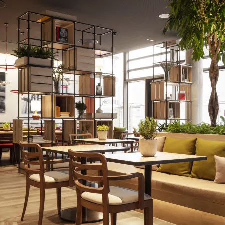 IntercityHotel Zürich Airport