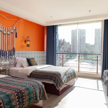 Pengxi Xueyuan Hotel