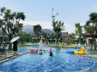 Howard Johnson The Bund Hotel Gasa - gimnasio