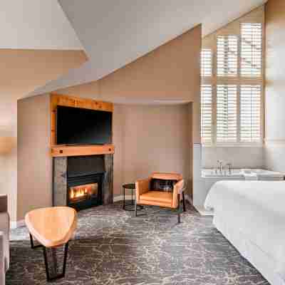 The Westin Resort & Spa, Whistler Rooms