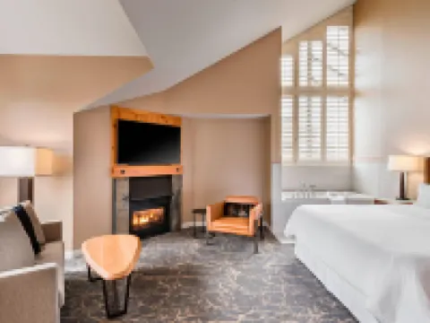 The Westin Resort & Spa, Whistler Hotels in Whistler