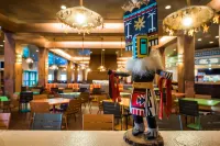 Disney Hotel Santa Fe Hotels in Coupvray