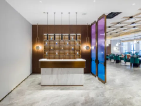 Rezen Dong Peninsula Bay Hotel Hotels in Fang County