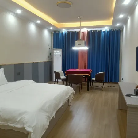 Zijingge Boutique Homestay